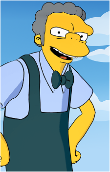 Moe Szyslak
