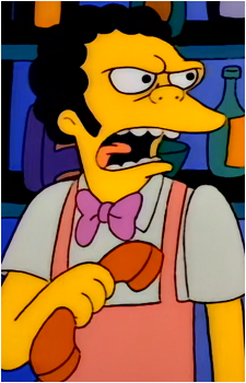 Moe Szyslak