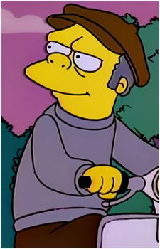 Moe Szyslak