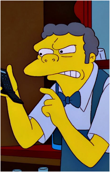 Moe Szyslak