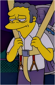 Moe Szyslak