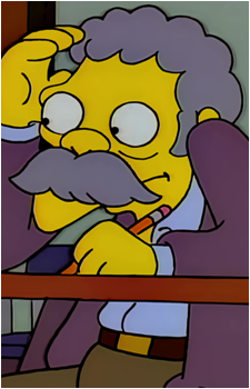 Moe Szyslak