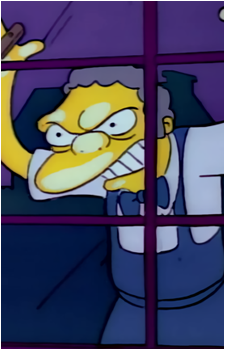 Moe Szyslak