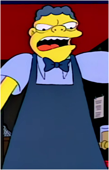 Moe Szyslak
