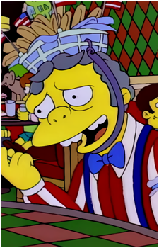 Moe Szyslak