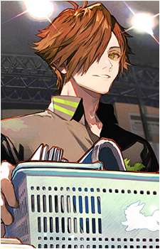Robin Hood {F/EX}