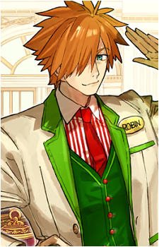 Robin Hood {F/EX}