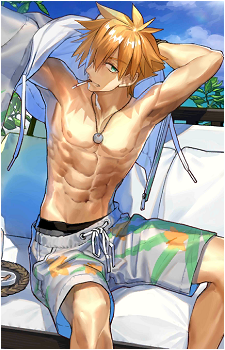 Robin Hood {F/EX}