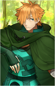 Robin Hood {F/EX}