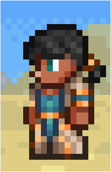 The Dye Trader