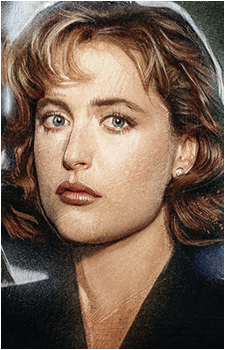 Dana Scully
