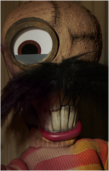 Horace Horrible's image