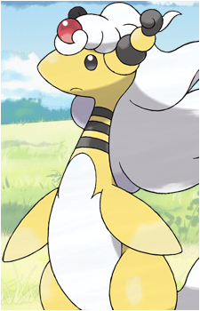 Mareep