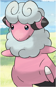 Mareep