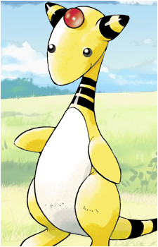 Mareep