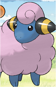 Mareep