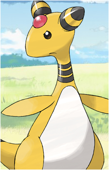 Mareep