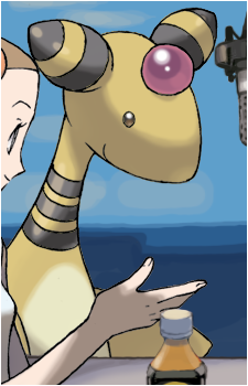 Mareep