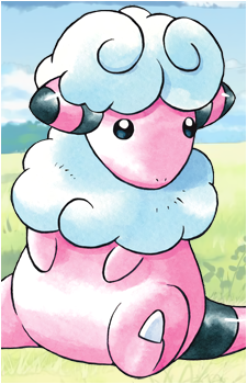 Mareep