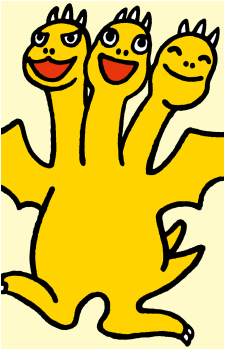 Chibi Ghidorah's image