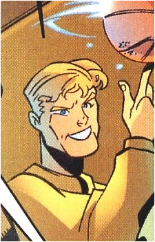 Brian Littrell's image