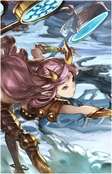 Thunder God {GBF}