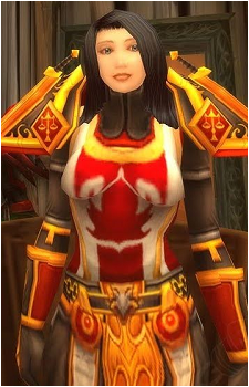 Scarlet Commander Marjhan's image