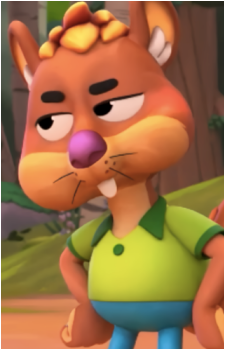 Squirrel {TCC}