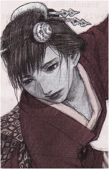 Makie Otono-Tachibana