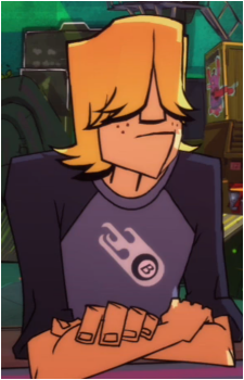 Chuck {Motorcity}
