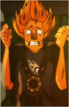 Chuck {Motorcity}