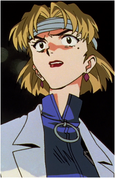 Ritsuko Akagi