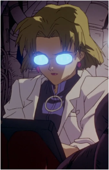 Ritsuko Akagi