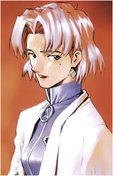 Ritsuko Akagi