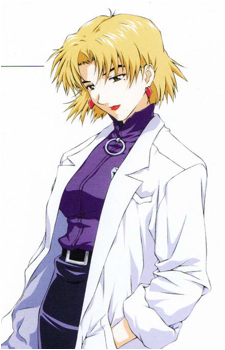 Ritsuko Akagi