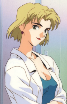 Ritsuko Akagi
