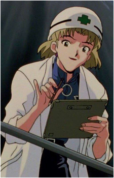 Ritsuko Akagi
