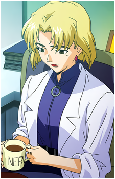 Ritsuko Akagi