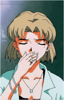 Ritsuko Akagi
