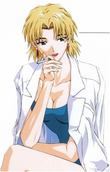 Ritsuko Akagi