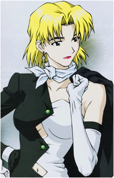 Ritsuko Akagi