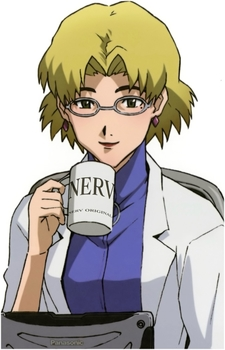 Ritsuko Akagi