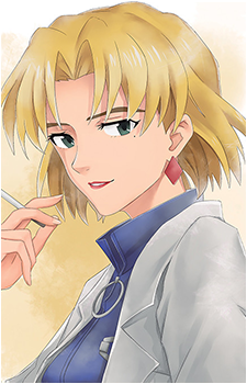 Ritsuko Akagi