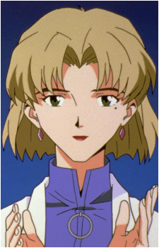Ritsuko Akagi