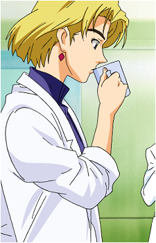 Ritsuko Akagi