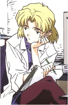 Ritsuko Akagi