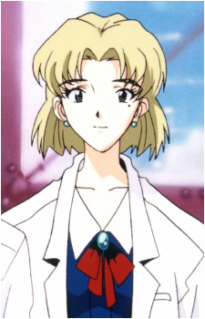 Ritsuko Akagi