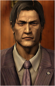 Osamu Kashiwagi
