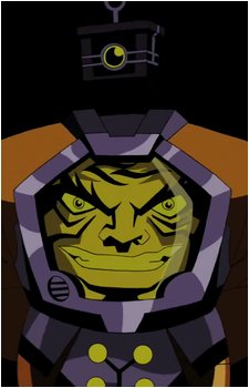Arnim Zola