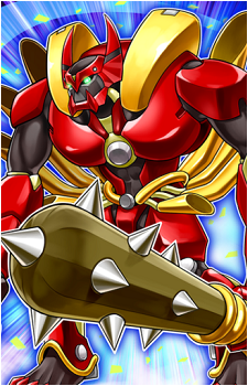 Superheavy Samurai Ogre Shutendoji's image